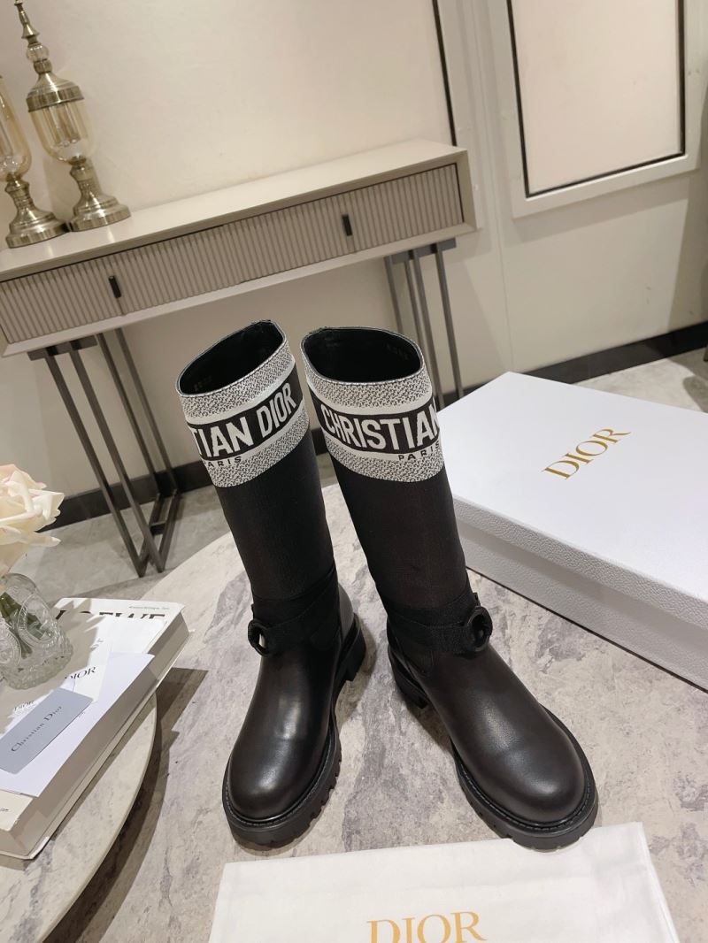 Christian Dior Boots